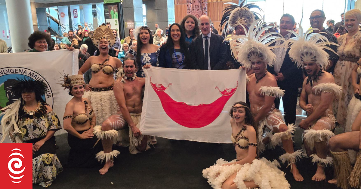 'Rapa Nui is part of all Polynesia', cultural leader says