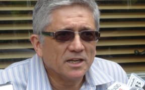 Tuariki Delamere.
