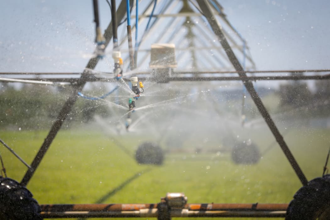 Canterbury region farms