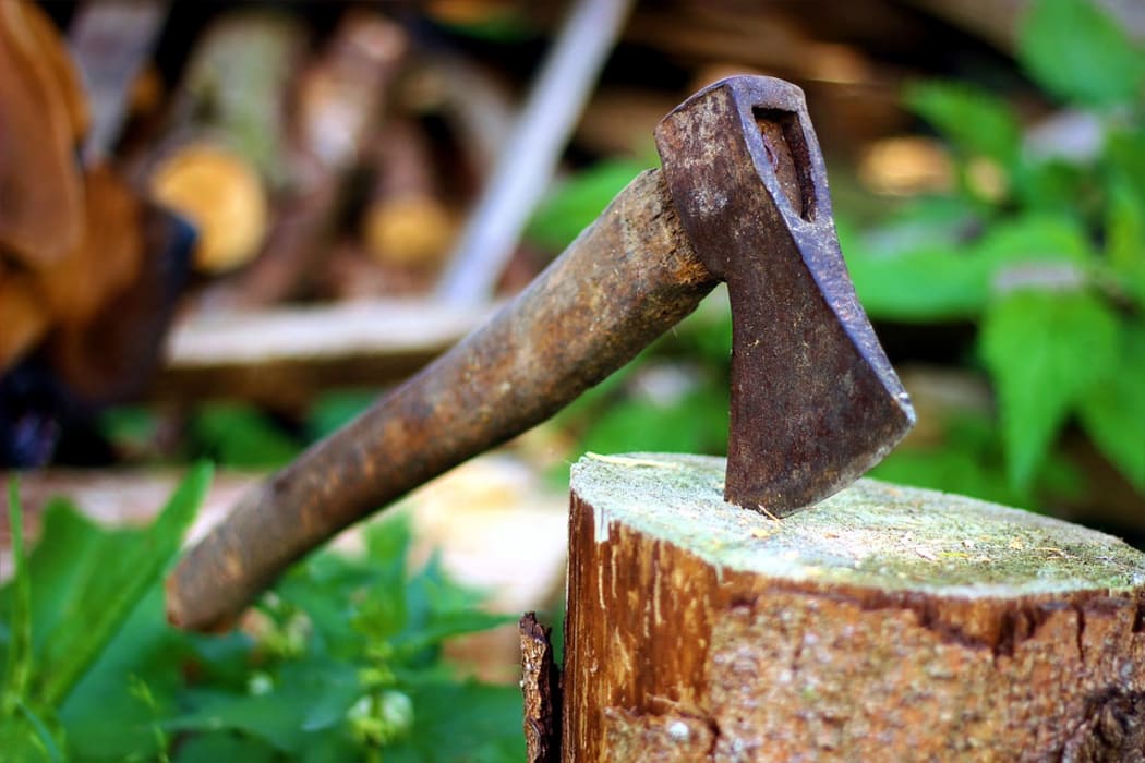 hatchet