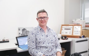 Marc Wilson, a Professor of Psychology at Victoria University.