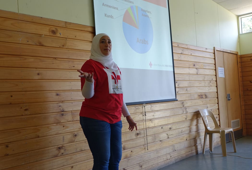 Ramia Saidawi