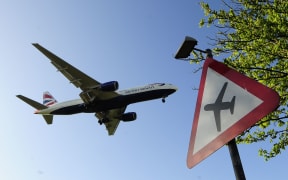 The raids - co-ordinated by Europol - involved 80 airports in 45 countries.