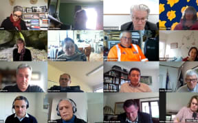 Horizons Regional Council’s Climate Action Joint Committee meeting online this week.
