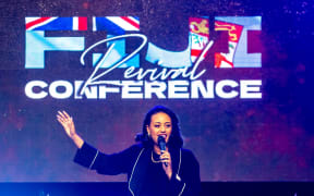 Co-founder of Kingdom Embassy Church, Lily Java considered by her followers as a 'prophetess'. Her presence in Fiji has drawn a lot of public attention.