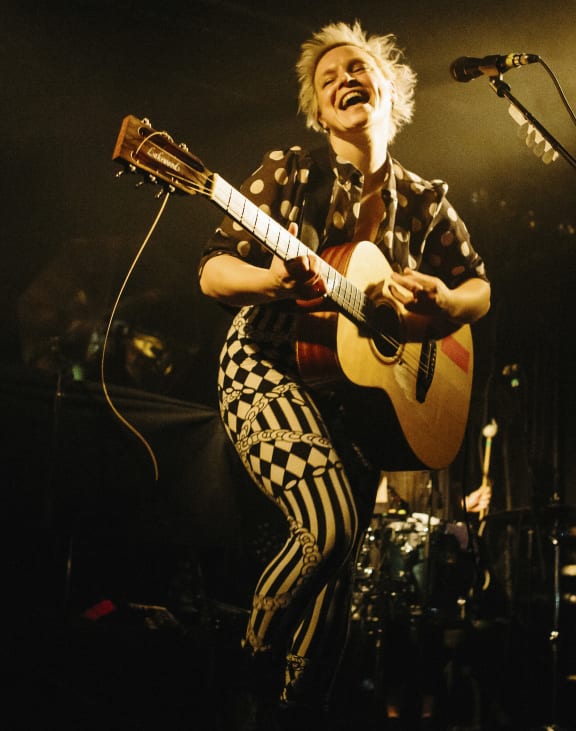 Wallis Bird