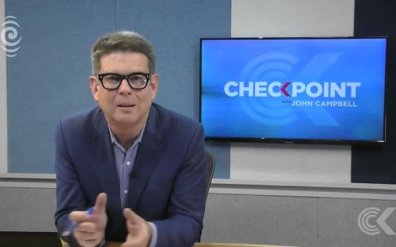 How much sugar to you need to have in an electrolyte drink: RNZ Checkpoint