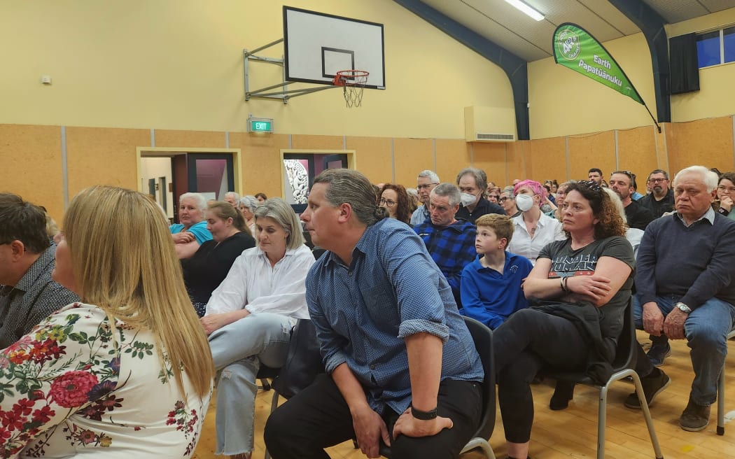 Chisnallwood Intermediate meeting
