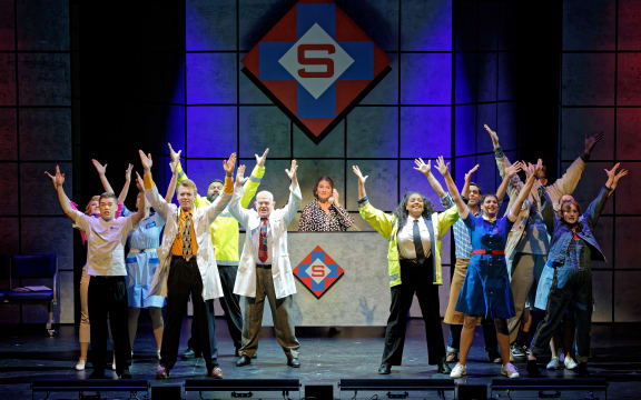 Shortland Street The Musical