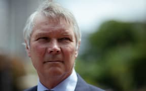 Labour MP David Parker