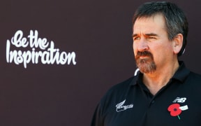 Athletics NZ High Performance Director Scott Goodman.