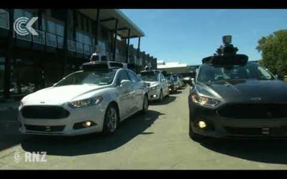 Uber suspends self driving car tests after death