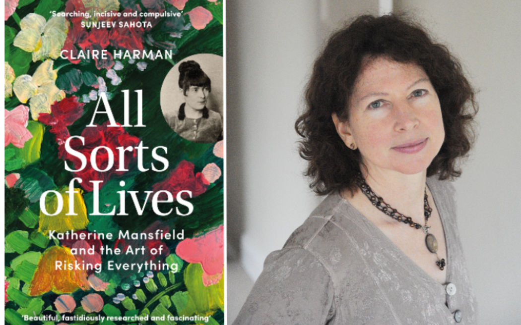 Claire Harman's All Sorts of Lives