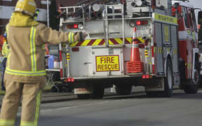 Fire truck