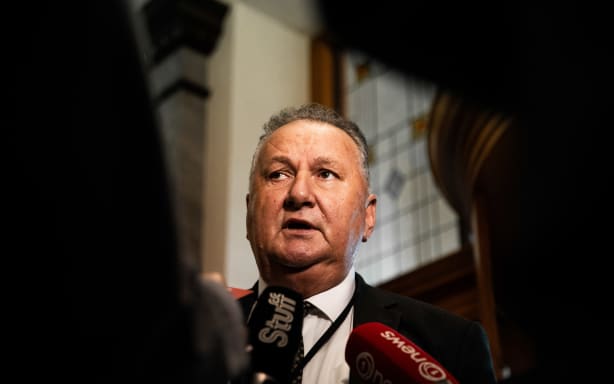 Shane Jones