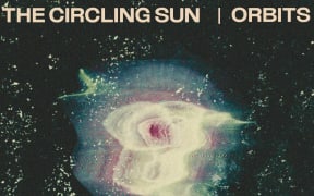 The Circling Sun Orbits album cover.