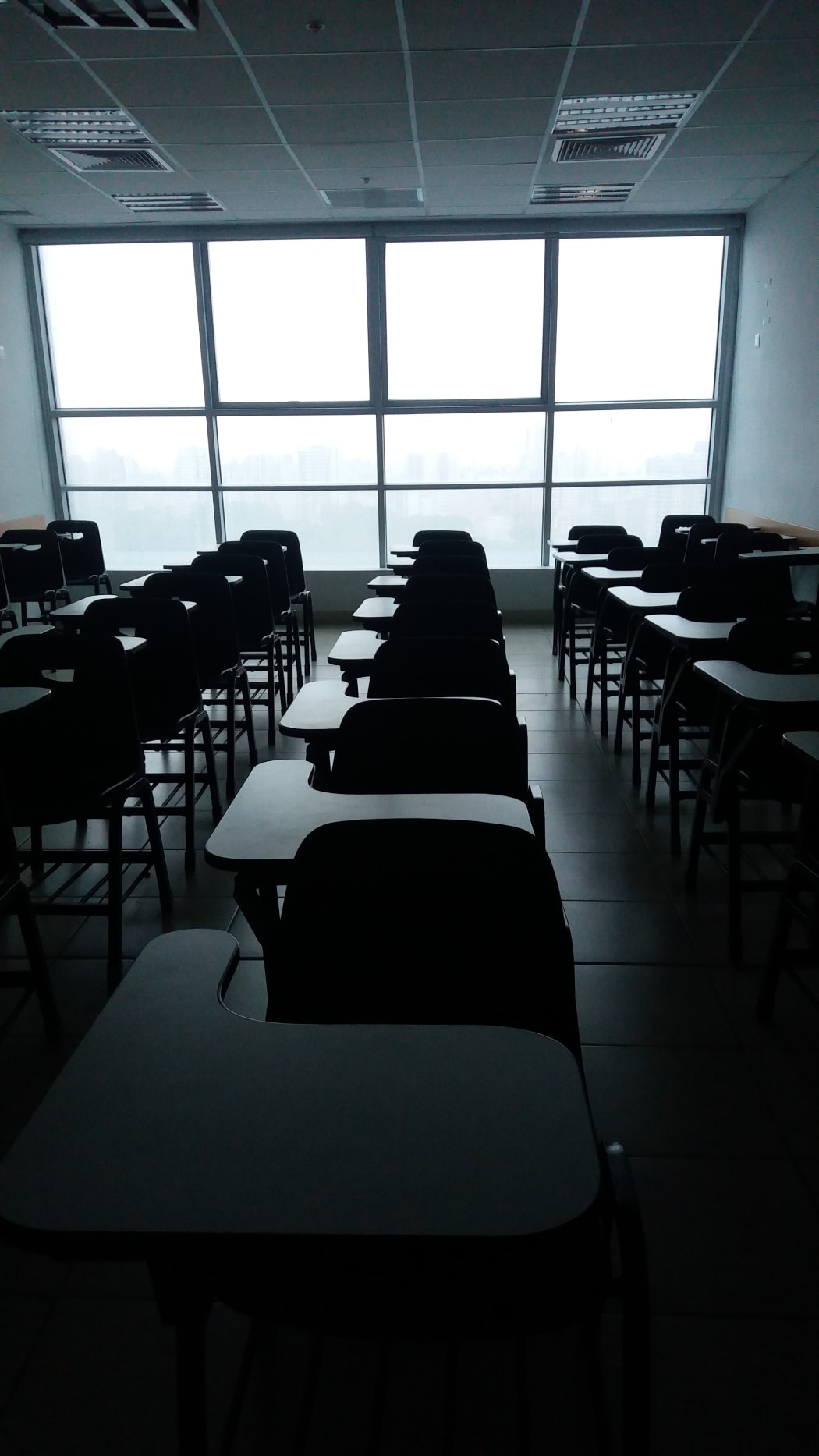 classroom school students desks pupils