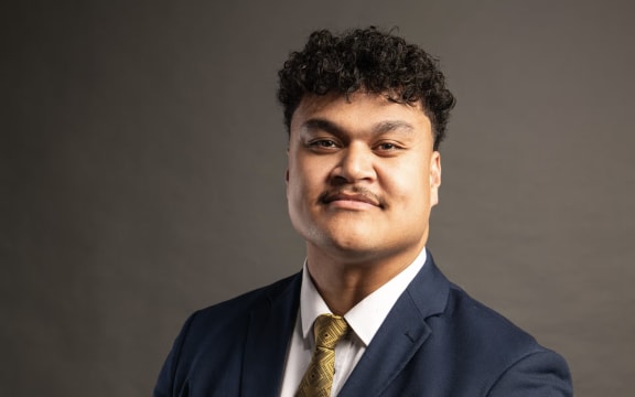 Tenor Jordan Fonoti-Fuimaono