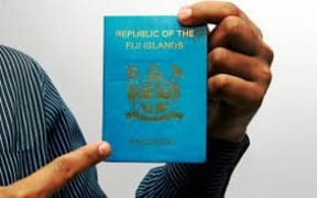 Fiji Passport