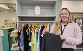 Jes Triscott, Project Manager for Student Engagement, University of Otago Sustainability Office