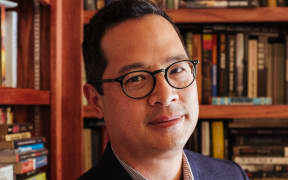 Author Jeff Chang
