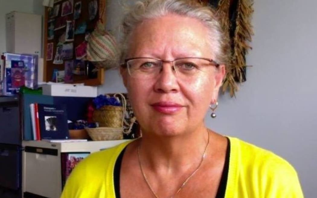 Professor Yvonne Jasmine Te Ruki Rangi o Tangaroa Underhill-Sem is a Member of the New Zealand Order of Merit for services to tertiary education and Pacific development.