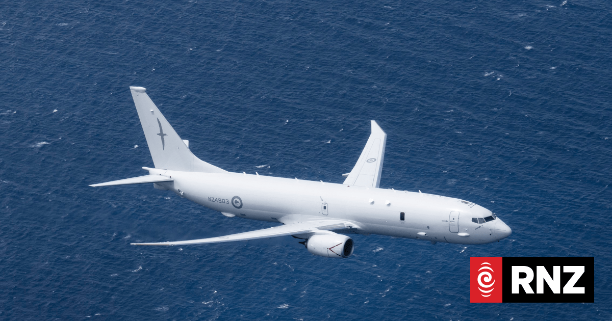 NZDF reports possible North Korea sanctions breaches at sea