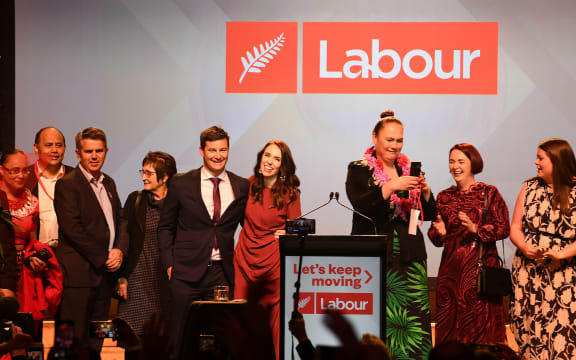 Labour has claimed a landslide victory in the 2020 election and has the numbers to govern alone.