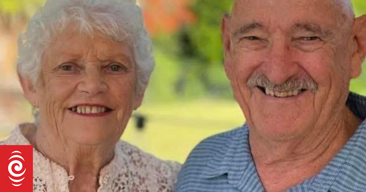 Farewell held for 'special couple' killed in Auckland ram attack - Vimarsana News