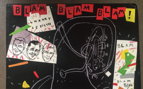 Blam Blam Blam Luxury Length