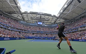 Rafael Nadal at the 2019 US Open