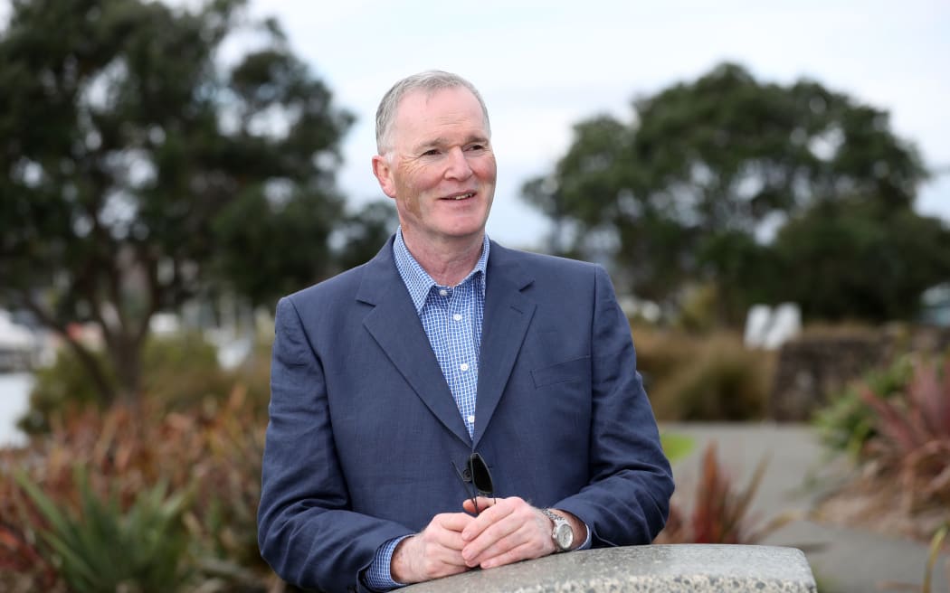 Whangārei mayor Ken Couper (Photo supplied via LDR for single use with this LDR story only)