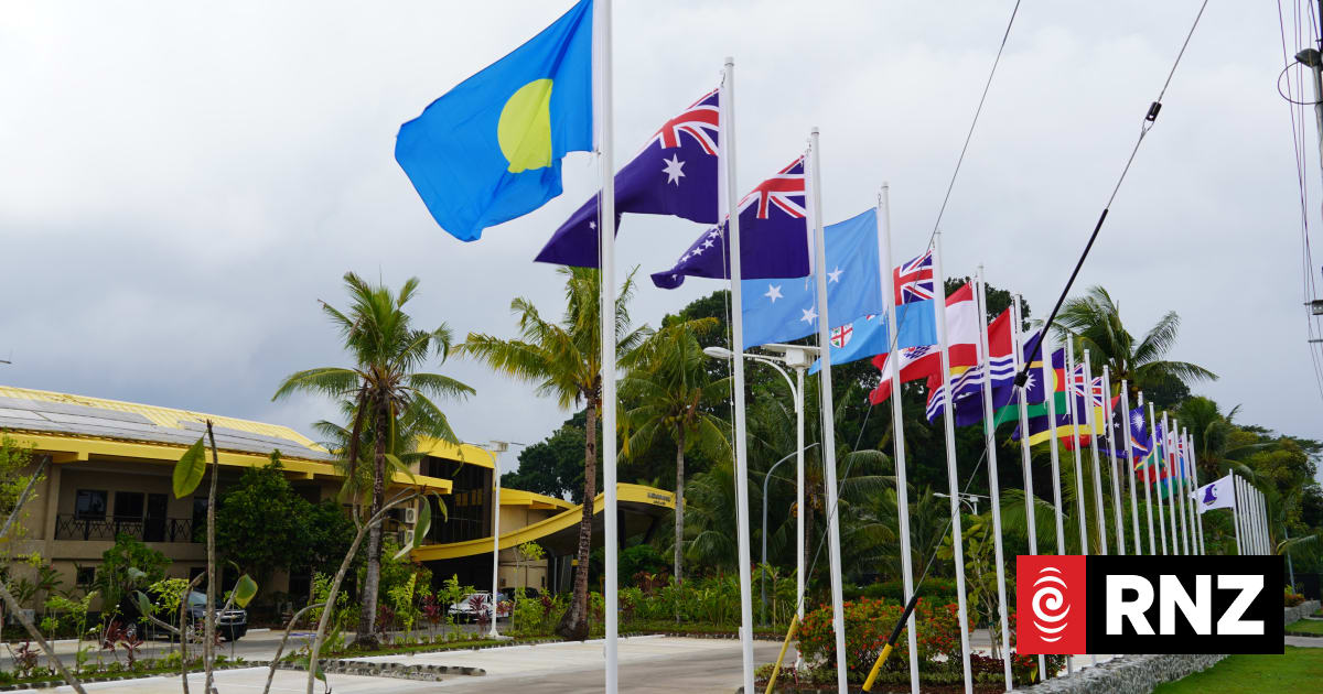 US unveils more than $150 million deal in Pacific investments and assistance