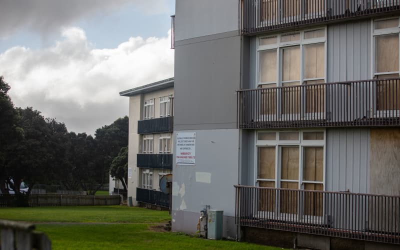 Kāinga Ora urged to halt pre-election sale of empty Wellington state ...