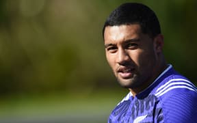 Highlanders first five Lima Sopoaga