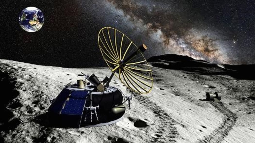 Moon Express hopes to be the first private company to land on the moon.