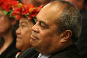 The Minister for Pacific Peoples, Aupito William Sio.