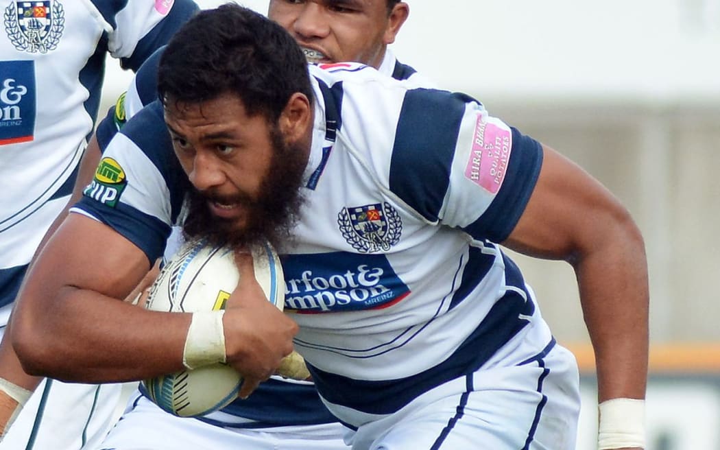 Patrick Tuipulotu