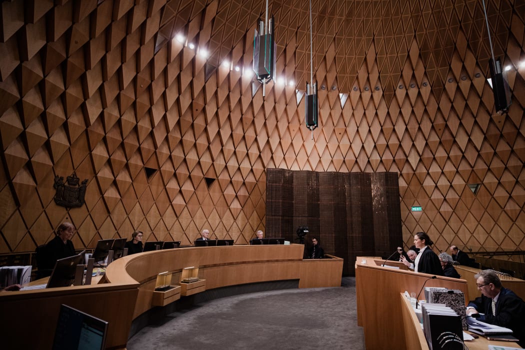 A Supreme Court hearing on whether an appeal for the convicted child sex offender, Peter Ellis, should continue after his death based on tikanga Māori.