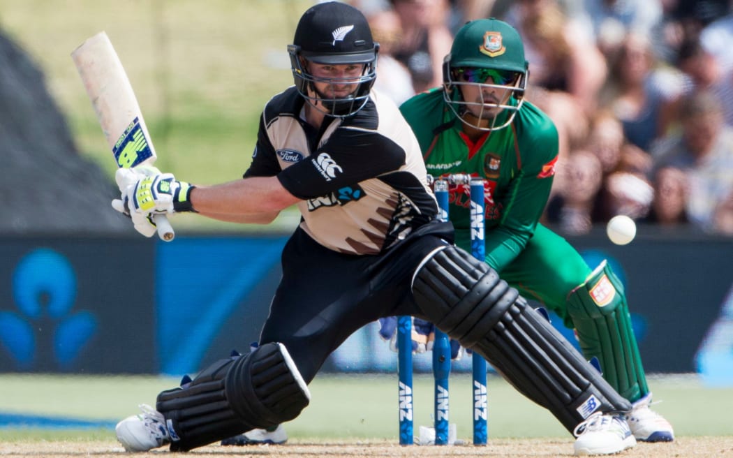 Some feel Colin Munro is overdue for a test callup.