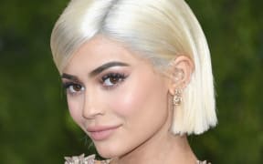 Kylie Jenner.