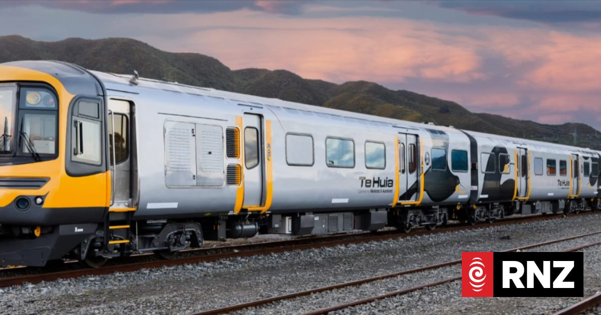 New central Hamilton station and hourly trains to Auckland in Te Huia revamp proposal