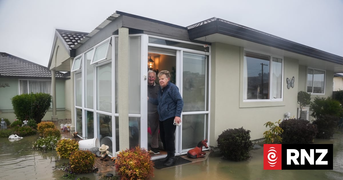 'They dropped the ball': Oamaru locals frustrated at council flood response