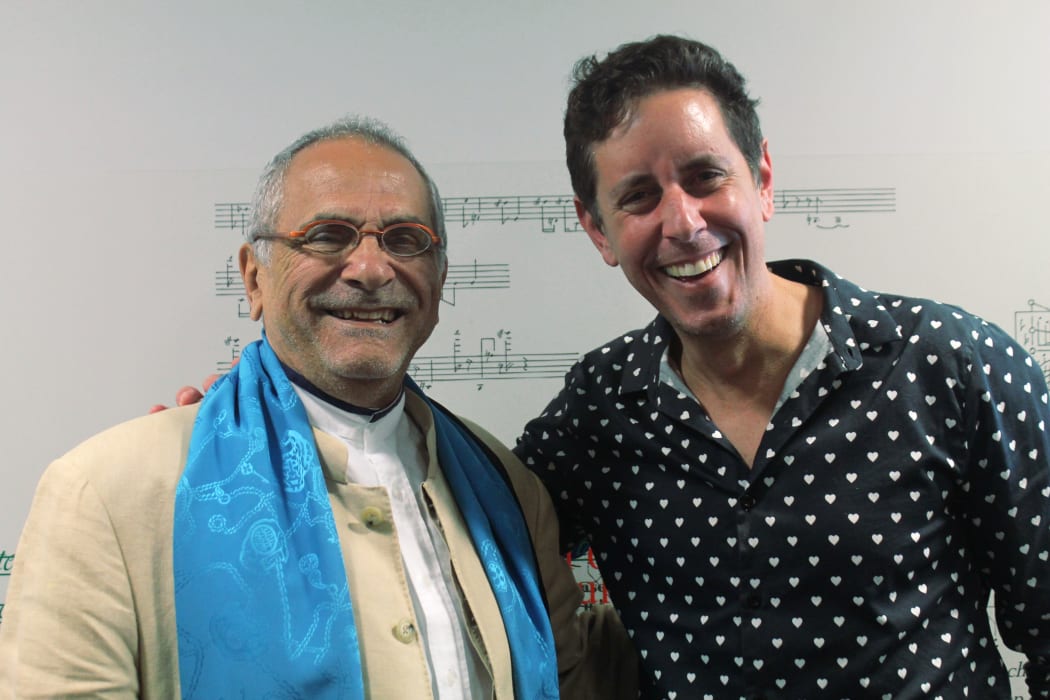 Jose Ramos-Horta & Wallace Chapman