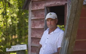 Wakefield hop grower Peter Lines was killed last June after he was struck by a tree being removed from a flooded river on the family's Wakefield farm.