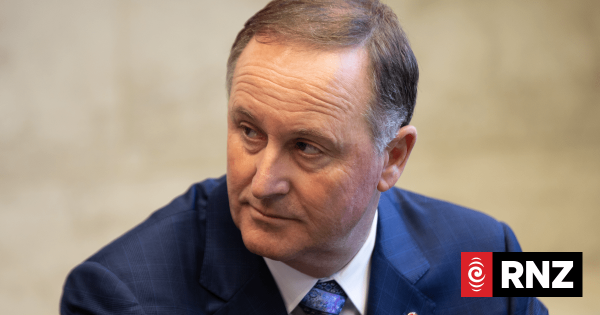 Sir John Key named in US insider trading lawsuit - Vimarsana News