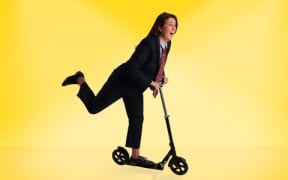 HR The Musical