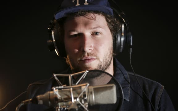 Thomas Oliver performs for 'Budapest is Beautiful' on NZ Live.