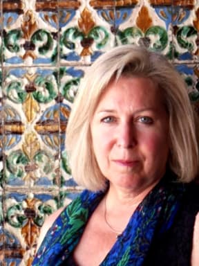 New York Times journalist Doreen Carvajal.