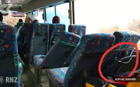 R A L bus customer complaint: RNZ Checkpoint
